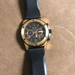 Bulova watch